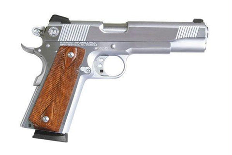 Gov Ii 1911 45acp Hard Chrome
