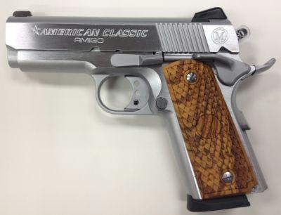 Amigo 1911 45acp Hd Chrome 7+1