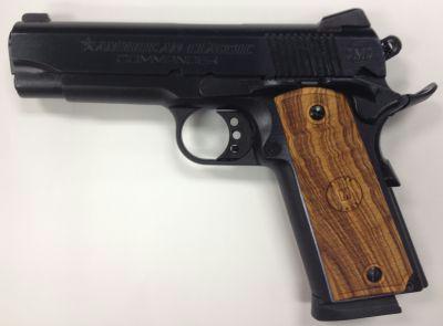 Commander 1911 45acp Blue 8+1