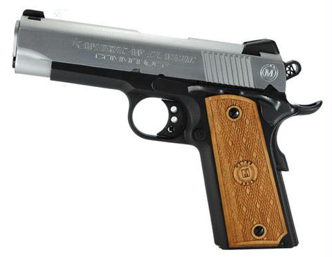 Commander 1911 45acp Duo Tone