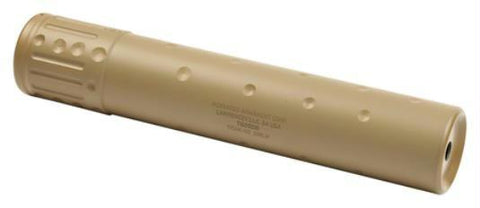 Titan-qd 338lm 90t Fde Silencr