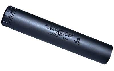 Element2 22lr 1-2x28 Silencer