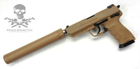 Ti-rant-45 M16x1lh Fde Slncr