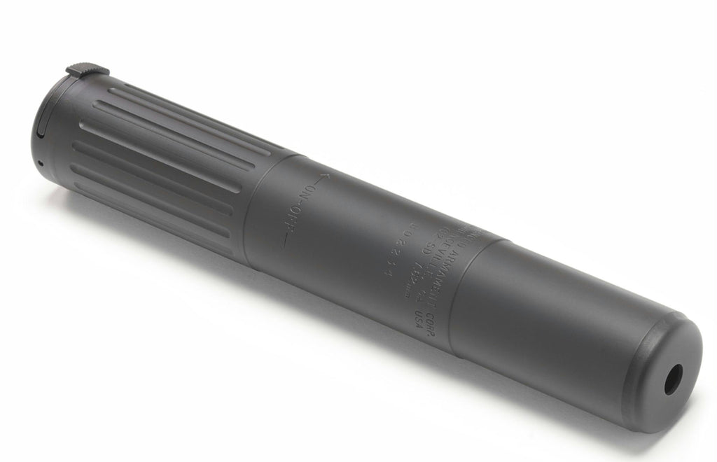 762-sd 7.62mm 51t Qd Silencer