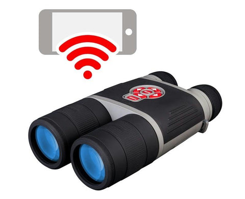 Bino Xs Hd 4-16x Day-night