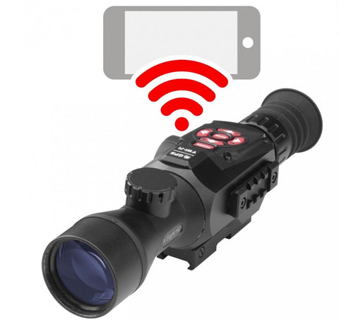 X-sights 5-20x Day-night