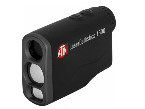 Laserballistics 1500 Range Fdr