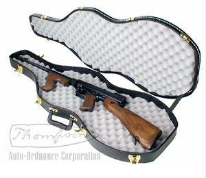 Thompson Violin Case Rifle