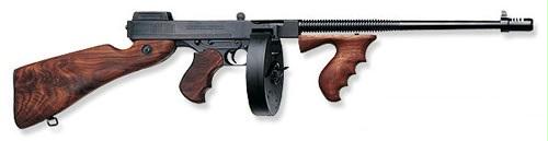 Thompson 1927a-1c 45cal Lt Wt