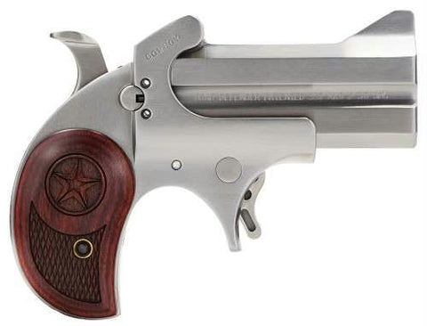 Cowboy Defender 357mag-38sp 3