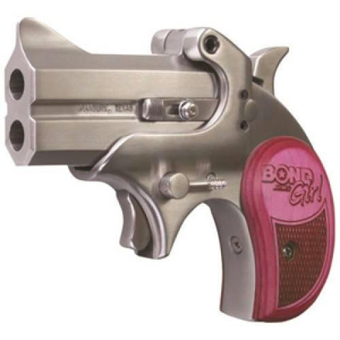 Mini 357mag-38sp 2.5 Pink Grp