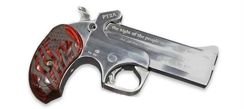 2nd Amendment 357m-38sp 4.25