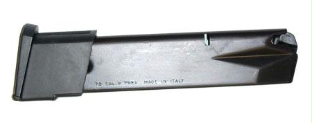 Magazine Model 92 9mm 20rd
