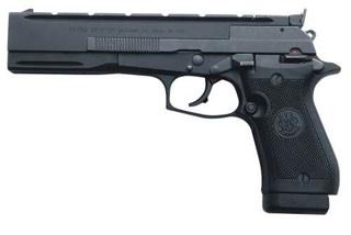 87 Target 22lr Bl-bk 10+1 As