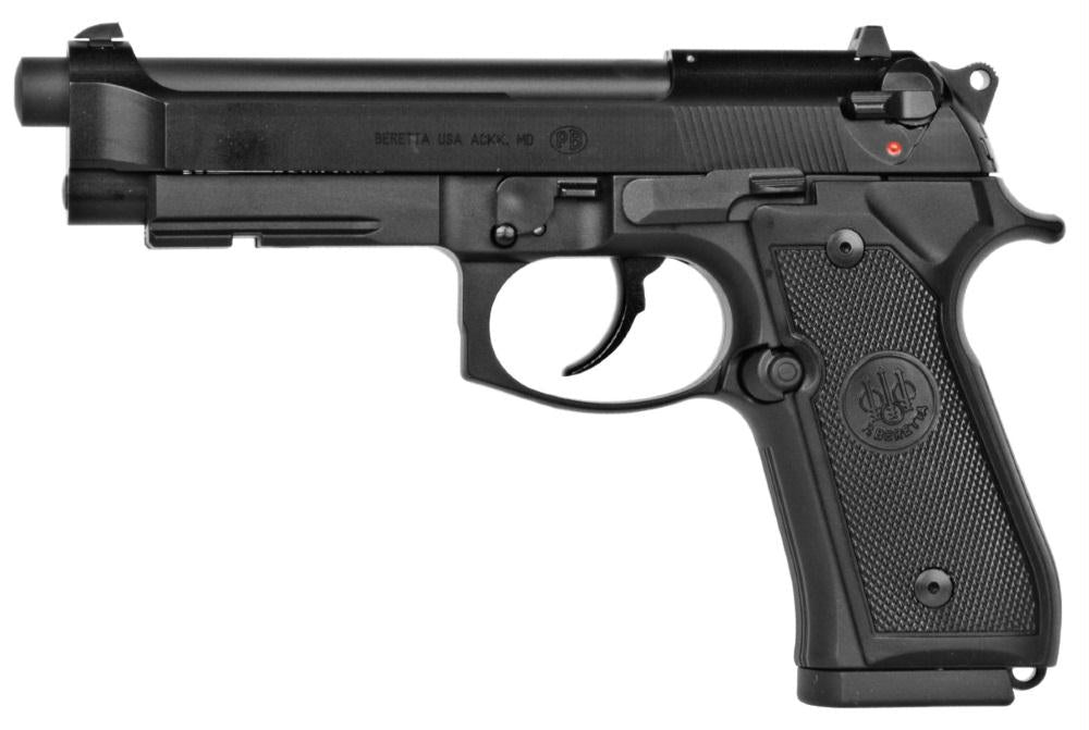 M9a1-22 22lr Blk 4.9 10+1