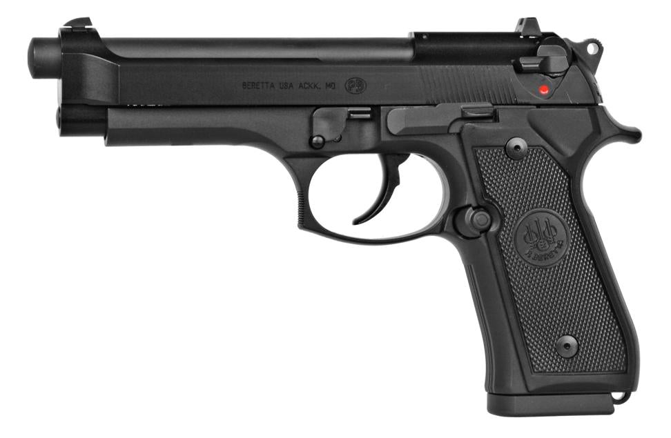M9-22 22lr Blk 4.9 15+1