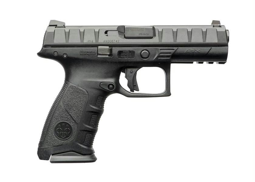 Apx 40sw Blk-blk 4.25 15+1 Fs