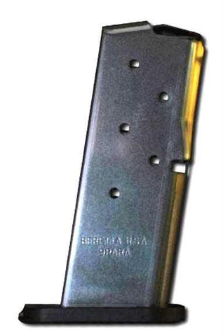 Magazine Nano 9mm 6rd