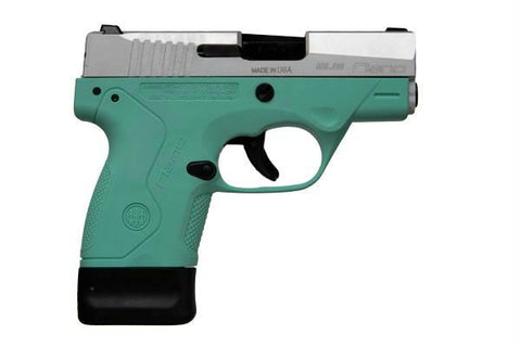 Nano 9mm 6+1 Blk-re Blue 3.07