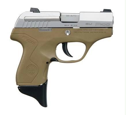Pico Inox 380acp Ss-fde 2.7