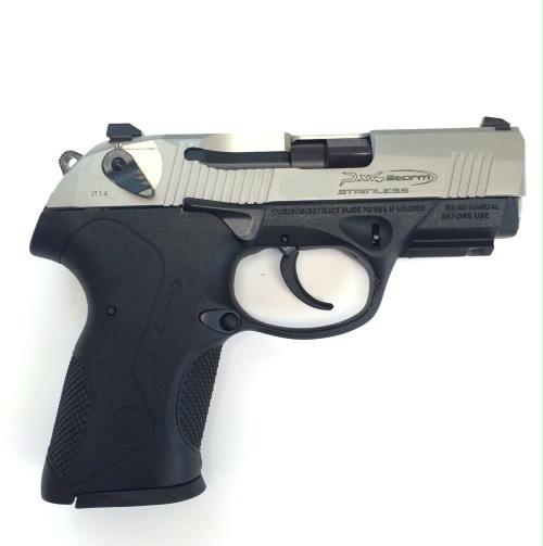 Px4 Strm F Cpt Inox 40sw 10+1