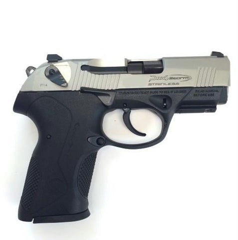 Px4 Storm F Cpct Inox 9mm 10+1