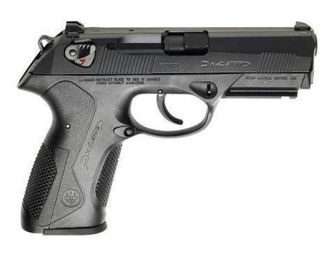 Px4 Storm F 40sw Bl-sy 10+1 Ca