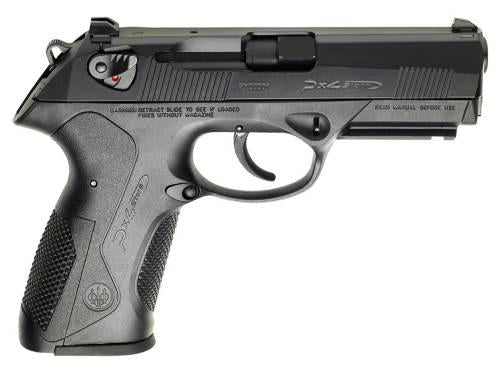 Px4 Storm F 40sw Bl-sy 10+1