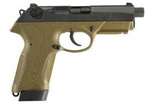 Px4 Storm Spc Dty 45 Fde 4.5