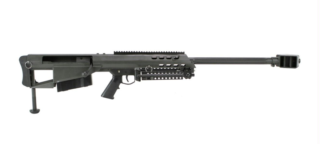 M95 50bmg Black 29 5+1 Bipod