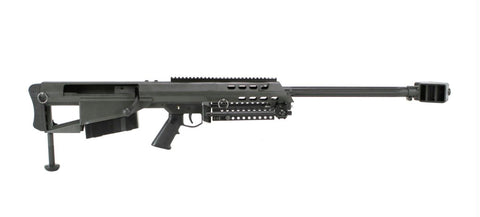 M95 50bmg Black 29 5+1 Bipod