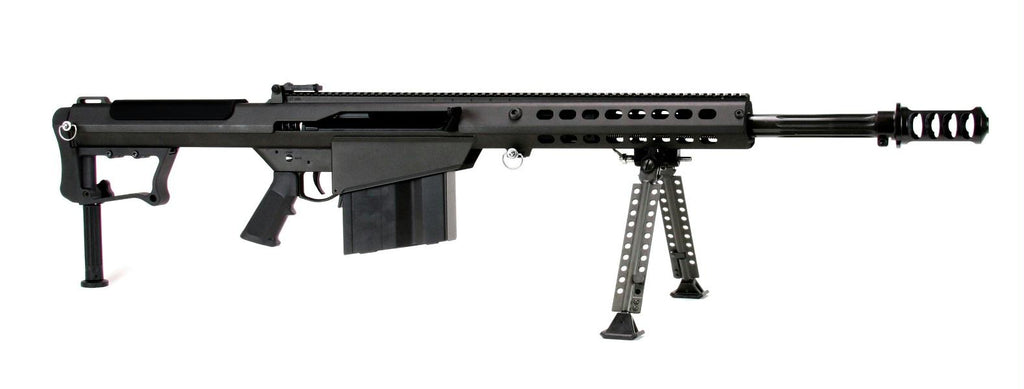 M107a1 50bmg Blk 20 10+1