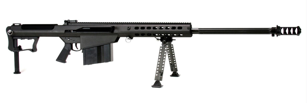 M107a1 50bmg Blk 29 10+1