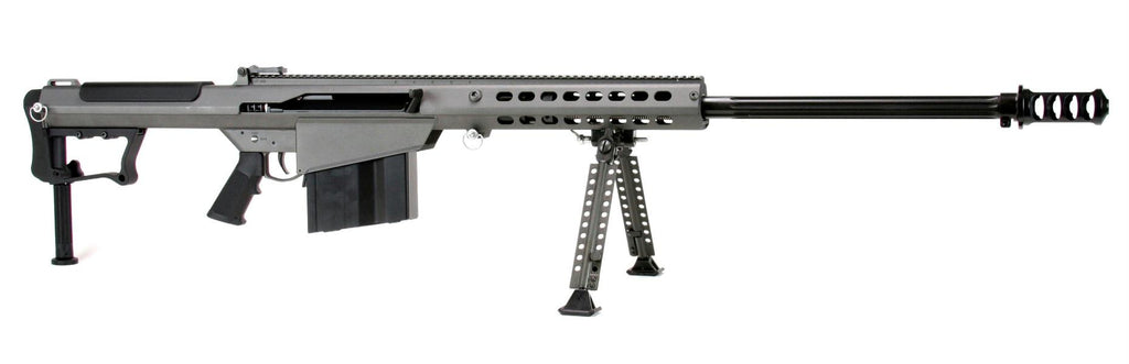 M107a1 50bmg Tungsten 29 10+1