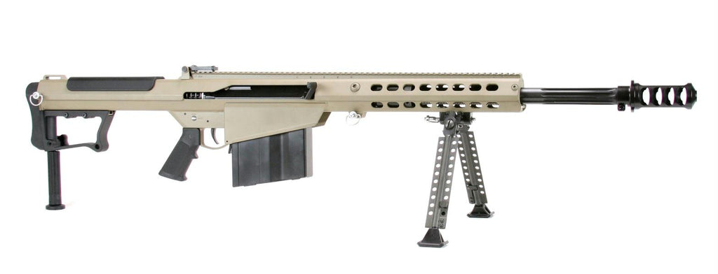 M107a1 50bmg Fde 20 10+1
