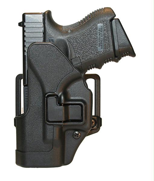 Serpa Cqc Glock 26-27-33 Lh