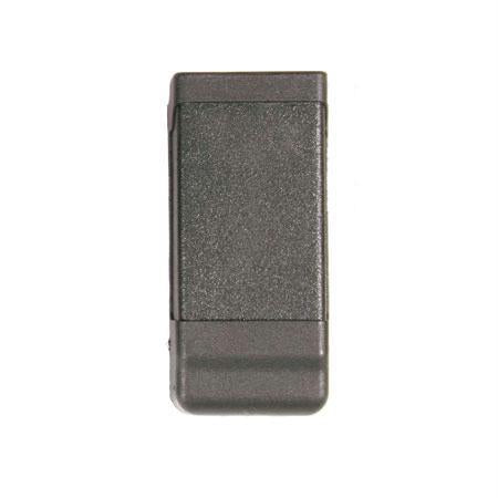 Double Stack Mag Case Black