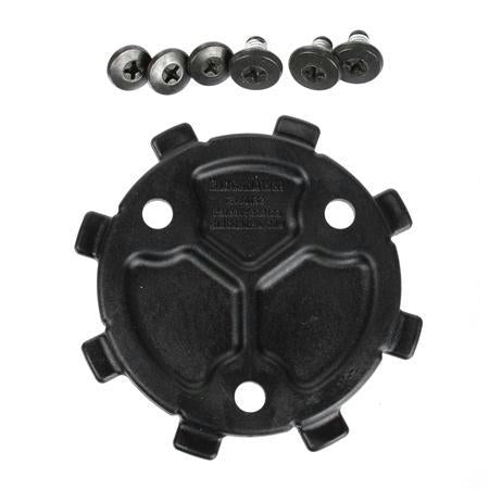 Serpa Qd Male Adapter Black