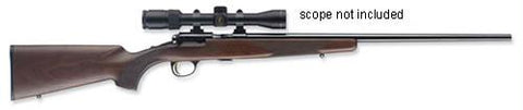 T-bolt 17hmr Sporter Bl-walnut