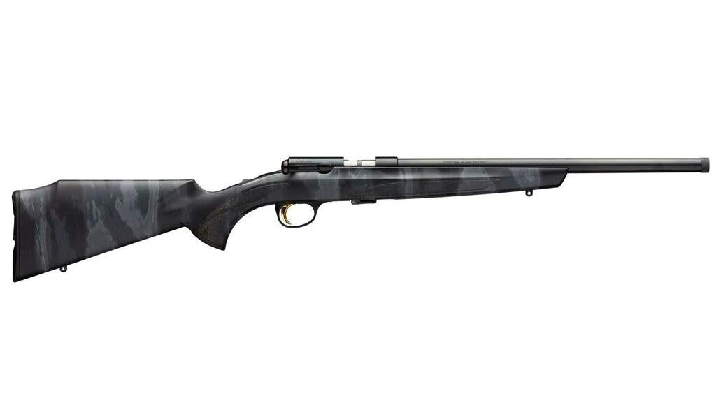 T-bolt Thread 17hmr Bl-atacs