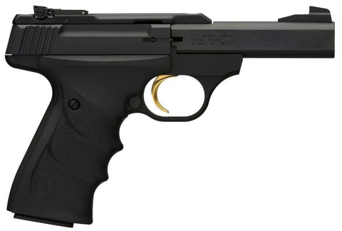 Buckmark Cntr Micro Ss 4 Ca