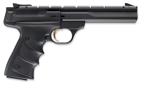 Buckmark Cont Urx 22lr 5.5 Ca