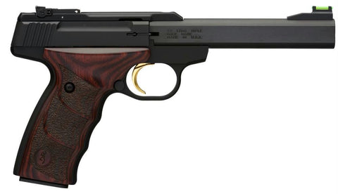 Buckmark Field 22lr 5.5 Ca