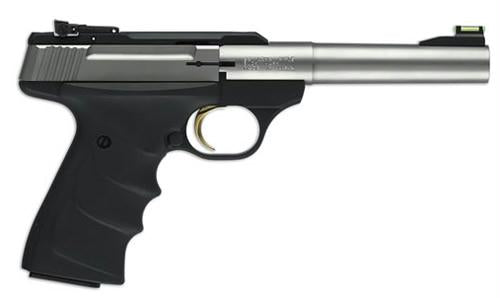 Buckmark Camper Urx Ss 22lr As