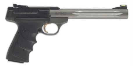 Buckmark Lite Gry 22lr 7.5 Ca
