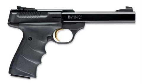 Buckmark Std Urx 22lr Bl 5.5