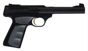 Buckmark Camp Ufx 22lr Bl 5.5