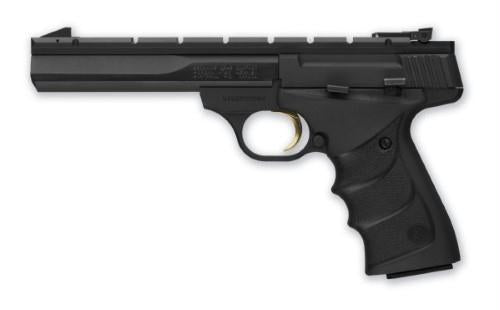Buckmark Cont Urx 22lr Bl 5.5