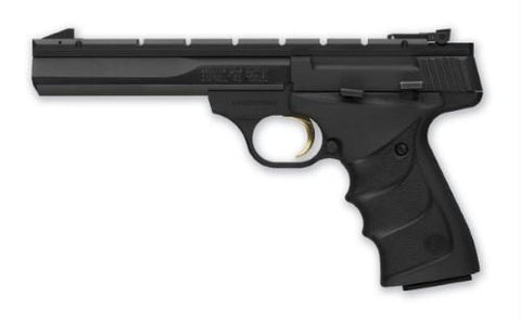 Buckmark Cont Urx 22lr Bl 5.5