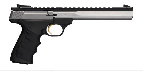 Buckmark Contour Stnls 7.25
